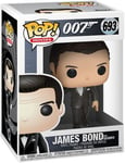 Movies - Bobble Head Pop N° 693 - James Bond - Goldeneye