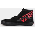 Baskets enfant Vans  SK8-HI JN - VN0A4UI2458-BLACK/RED