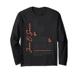 Kid By The Side Of The Road Juan O Savin Long Sleeve T-Shirt