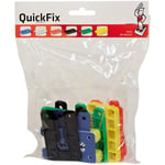 Distansbricka harpun - Quickfix pås 12st