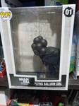 EN STOCK - Brandalised Art Cover POP! Vinyl figurine Flying Balloon Girl