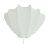 Watt & Veke - Anna Vägglampa Cotton White S från Sleepo