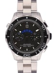 Pre-Owned TAG Heuer Aquaracer Countdown Mens Watch D
