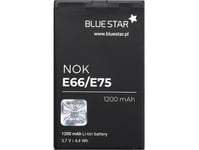 Bateria Blue Star Bluestar Battery Nokia E66 E75 C5-03 3120 Classic 8800 Arte Saphire 1200 Mah Li-Ion Analog Bl-4U