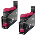 Torq Energy Gels 45g BLACK CHERRY YOGHURT GELS (30 GELS) 2x Box of 15 (30 Pack)