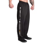 Gasp Core Mesh Pants Black