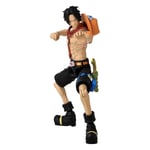 ANIME HEROES - One Piece - Portgas D. Ace Action Figure One Piece Po (US IMPORT)