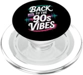 Throwback Playlist 90s Hits 90s Era 90s Pop 90s Rock PopSockets PopGrip for MagSafe