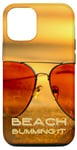 Coque pour iPhone 14 Beach Bumming It Cool