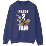 Sweat-shirt Space Jam: A New Legacy  Ready 2 Jam