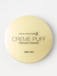 Lindex Max Factor Creme Puff Powder