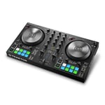 Native Instruments Traktor Kontrol S2 MK3 2-Channel DJ Controller with Audio Int