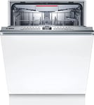 Bosch SMV4HVX00G Series 4, Built-in Fully-integrated dishwasher 60 cm