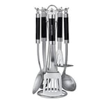 Morphy Richards 46820 Kitchen Utensil Set, Accents Range, Kitchen Tool Set, Stai