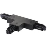 NORDLUX LINK T-CONNECTOR VENSTRE SORT