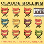 Claude Bolling  Tribute To The Piano Greats  CD