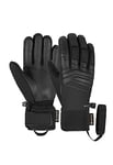 Reusch Jupiter Gore-Tex Gants d'hiver Extra Chauds, imperméables, Coupe-Vent et Respirants, Unisexes, Gants d'hiver, Gants de Neige, Gants de Ski pour Homme et Femme