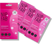 Nip+Fab Salicylic Acid Fix Spot Patches for Face with Tea Tree Blemishes Dark S