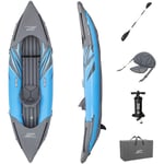 Kayak gonflable pour une personne surge elite 3,05 m - Bestway - 65143 - multicouleur