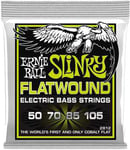 Ernie Ball 2812 Flatwound Regular Slinky