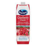 Juice Ocean Spray Tranbärsjuice 1L