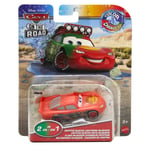 Disney Pixar Cars Color Changers Voiture 1:55 Cryptid Buster Lightning McQueen