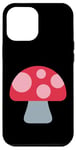 Coque pour iPhone 12 Pro Max Champignon