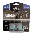 KontrolFreek FPS Rainbow 6 Siege PS5 PS4 Performance Thumbsticks (4 PRONGS)