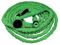 Xpansy C2607A Hose Basic — Tuyau extensible pour pression d'eau, vert, 15 mètres