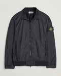 Stone Island Crinkle Reps Short Jacket Black