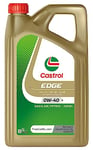 Castrol EDGE 0W-40 R Engine Oil 5L