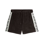 Mini Rodini Piano Terry Sweatshorts Brown | Brun | 92/98 cm