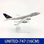 1:400 Lentokonemallit Airbus Boeing 747 A380 Lentokonemalli Lentokonemalli Metalli Aviones A Escala Aviao Lelulahjakokoelma