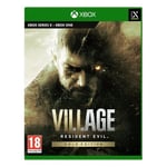 Capcom Videogioco Resident Evil Village Gold Edition par Xbox 1104632-Capcom