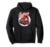 Christmas Train Christmas Believe Polar Express Xmas Santa Pullover Hoodie