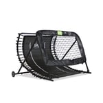 Exit Kickback Fotboll Rebounder 124X90Cm