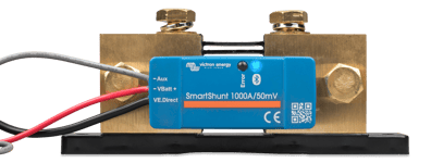Victron Energy SHU065210050 - SMARTSHUNT 1000A/50MV IP65 - Bluetooth