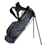 G/Fore  LIGHTWEIGHT GOLF BAG 4 - Stand bag (Color: Onyx Camo)