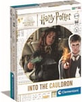 Lautapeli Clementoni Harry Potter into the cauldron, EN