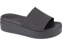 Crocs Crocs Brooklyn Platform Slide 208728-001 Svart 41/42