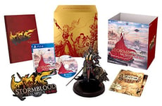 PS4 Final Fantasy XIV: Crimson'S Liberator Collector'S Edition F/S w/Tracking#