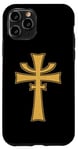 iPhone 11 Pro BROTHERHOOD OF THE CRUCIFORM SWORD SYMBOL Case