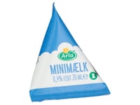 Kaffemjölk Arla Mini Mjölk 20 Ml I Kartong 0,5%