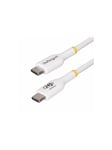 StarTech.com 1m USB C Charging Cable USB-IF Certified USB-C Cable 240W - USB-C cable - 24 pin USB-C to 24 pin USB-C - 1 m