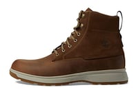 Timberland Men's Atwells Ave WP Boot Ankle, Rust Full Grain, 12 UK