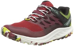 Merrell Femme Antora 3 GTX Chaussure de randonnée, Cabernet Hiviz, 36 EU