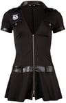 Cottelli Collection Police Dress,L, Black