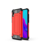 Huawei Y6 (2019) / Y6s (2019) - Armor Guard Hybrid cover - Rød