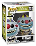 Figurine Pop - L'étrange Noël De Mr Jack - Clown - Funko Pop