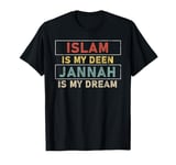 Ramadan Prayers Islam Traditions for Muslims T-Shirt